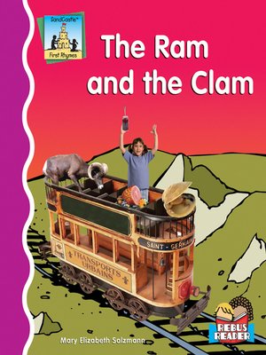 cover image of Ram and the Clam